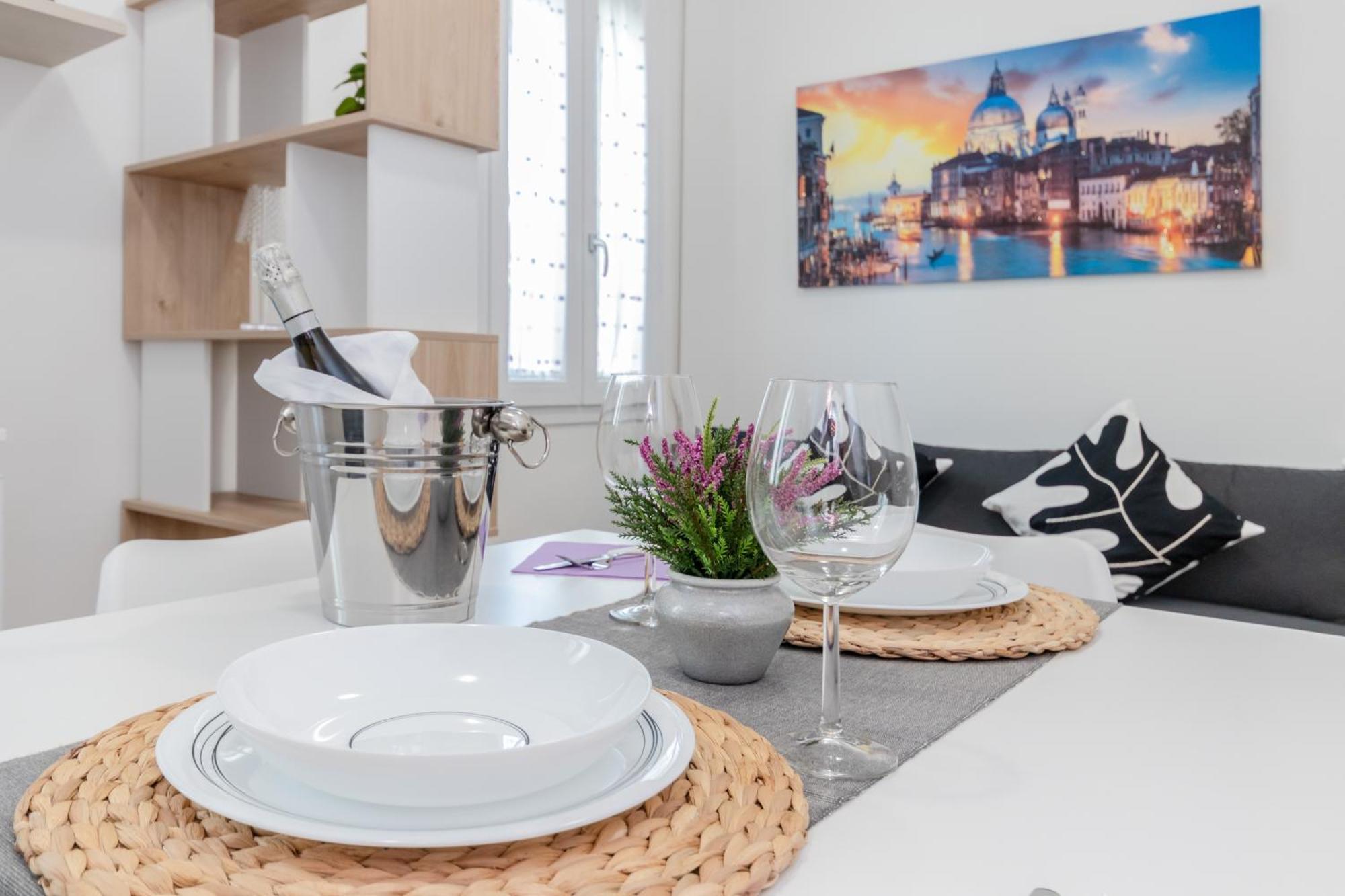 Barbara's Venetian Dream Comfort And Relax With Parking Venedig