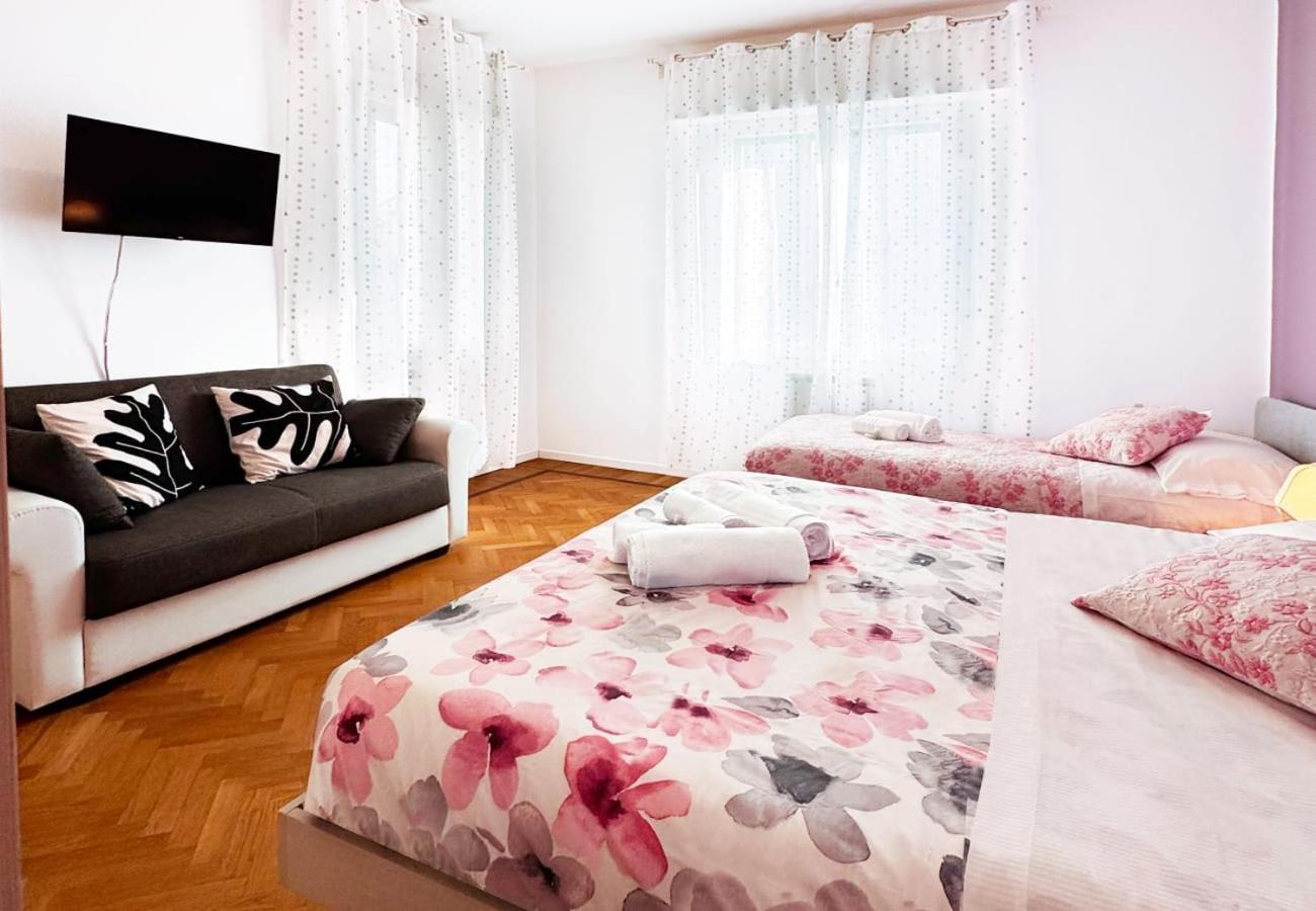 Barbara's Venetian Dream Comfort And Relax With Parking Apartment Venedig