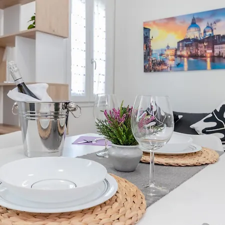 Barbara'S Venetian Dream Comfort And Relax With Parking Extérieur photo