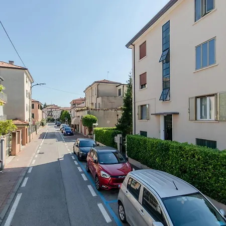 Barbara'S Venetian Dream Comfort And Relax With Parking Extérieur photo