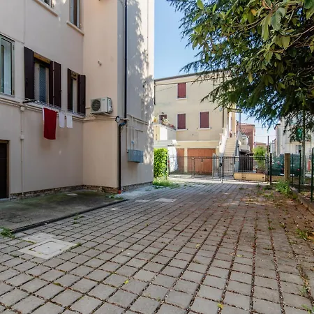 Barbara'S Venetian Dream Comfort And Relax With Parking Extérieur photo
