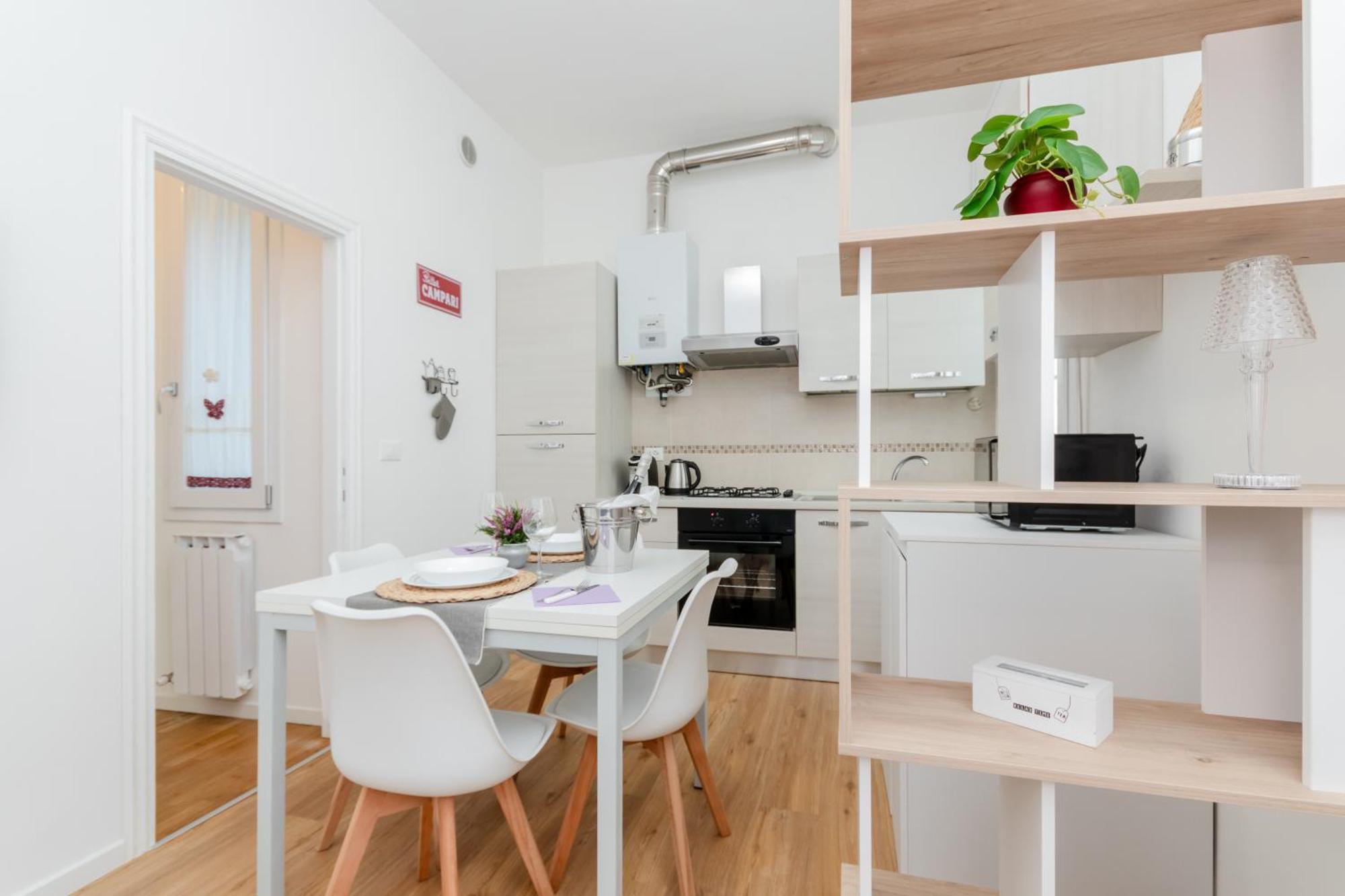 Barbara's Venetian Dream Comfort And Relax With Parking Venezia